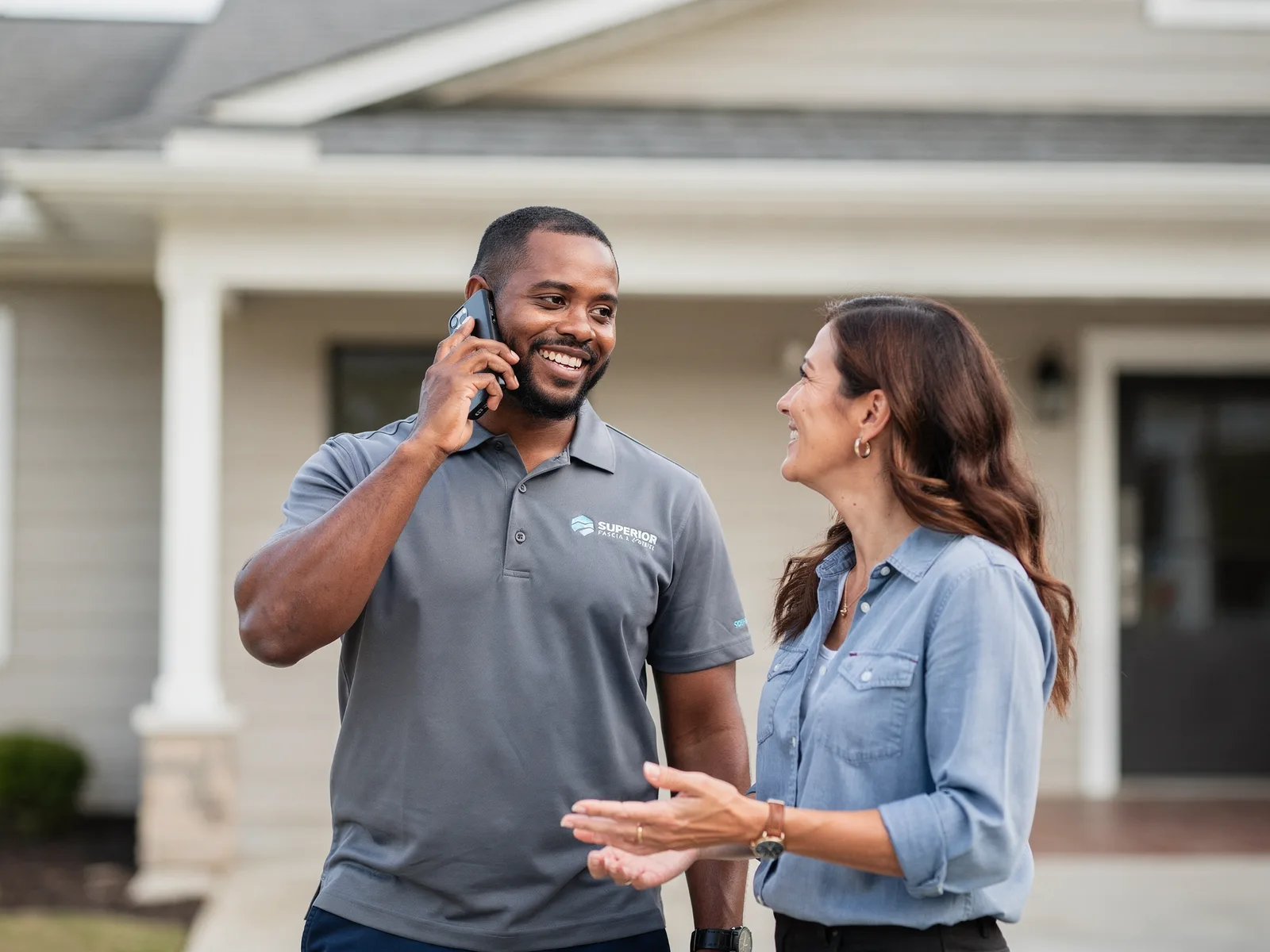 Fascia Repair Scranton, PA FAQs